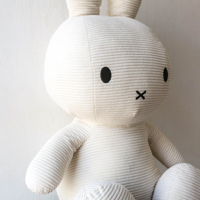 Giant Miffy Corduroy Plush