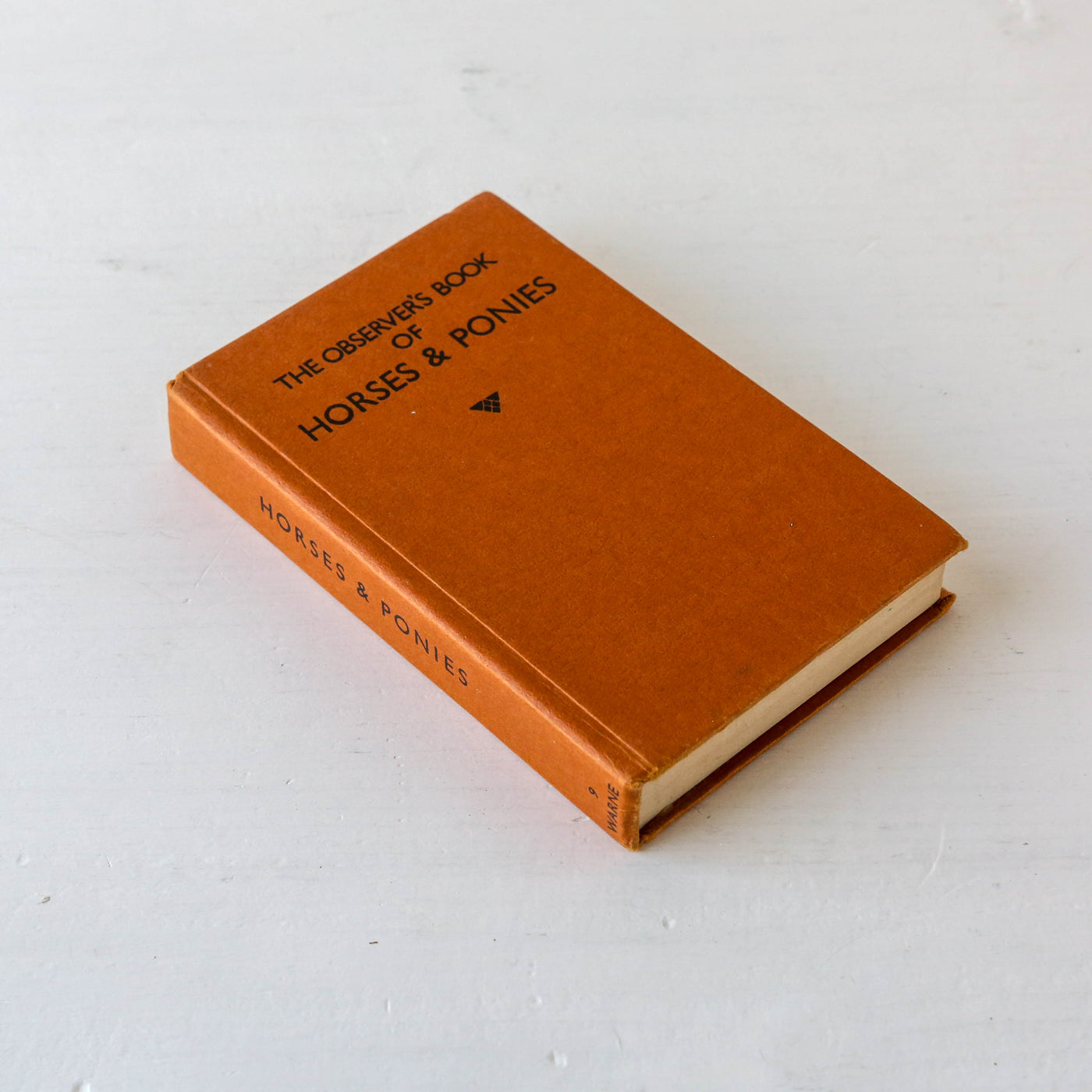 Original Observer's Book of...