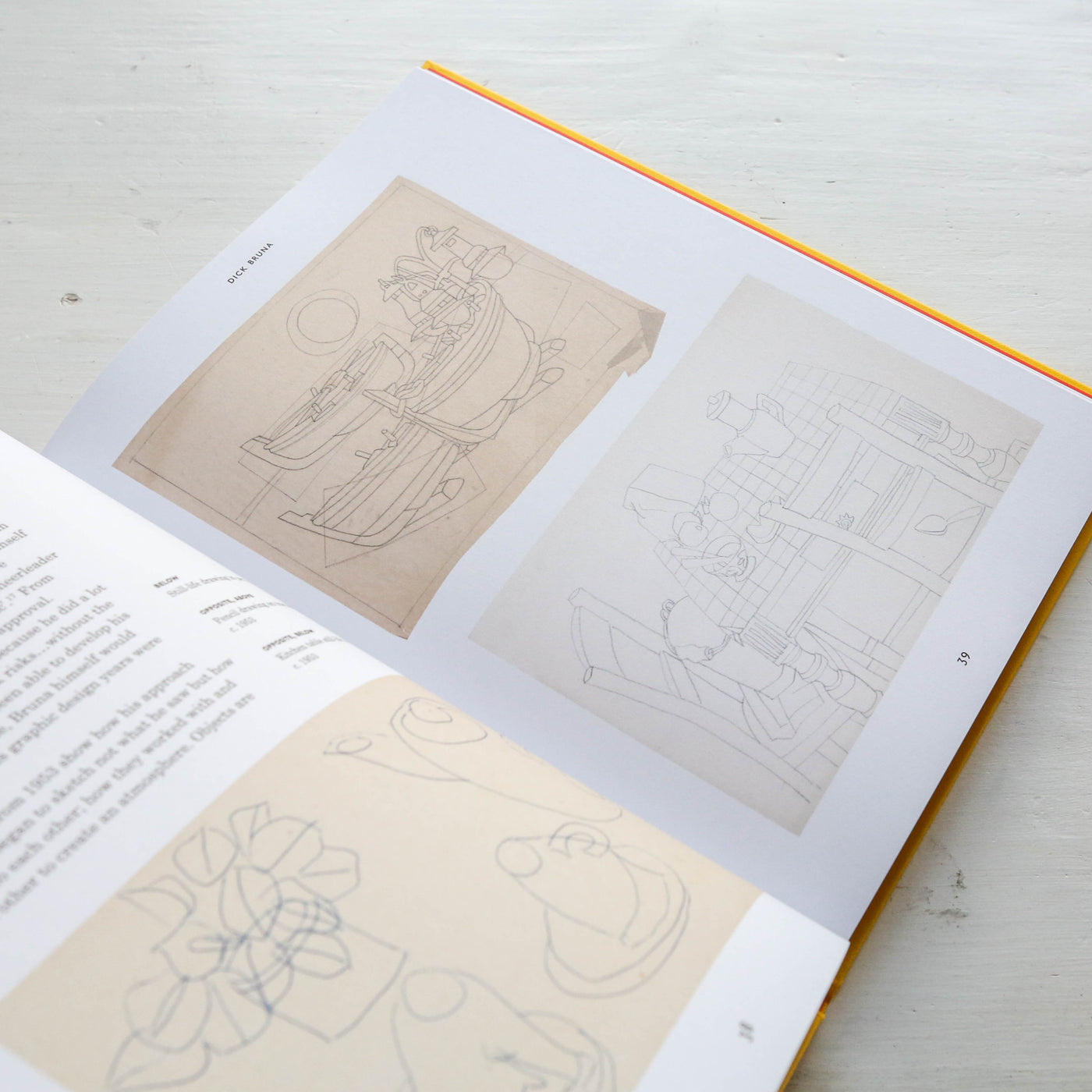 Dick Bruna - The Illustrators Series