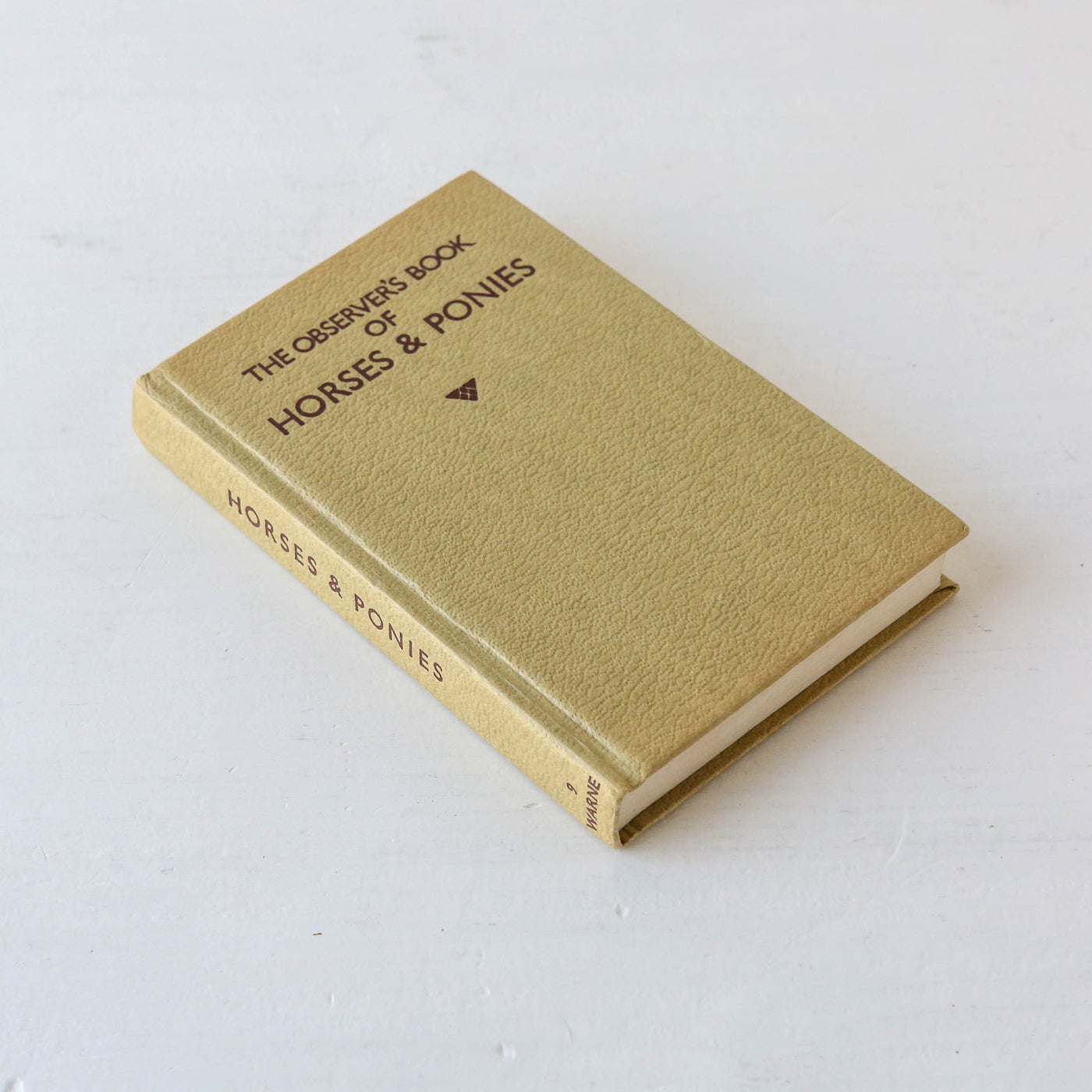 Original Observer's Book of...
