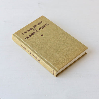 Original Observer's Book of...