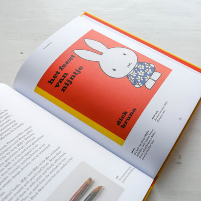 Dick Bruna - The Illustrators Series