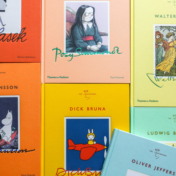 Posy Simmonds - The Illustrators Series – Berylune