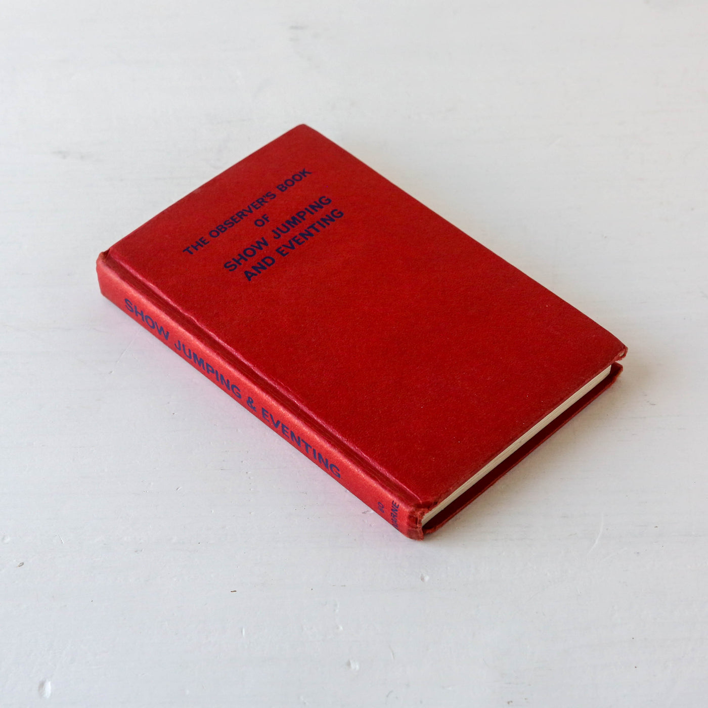 Original Observer's Book of...