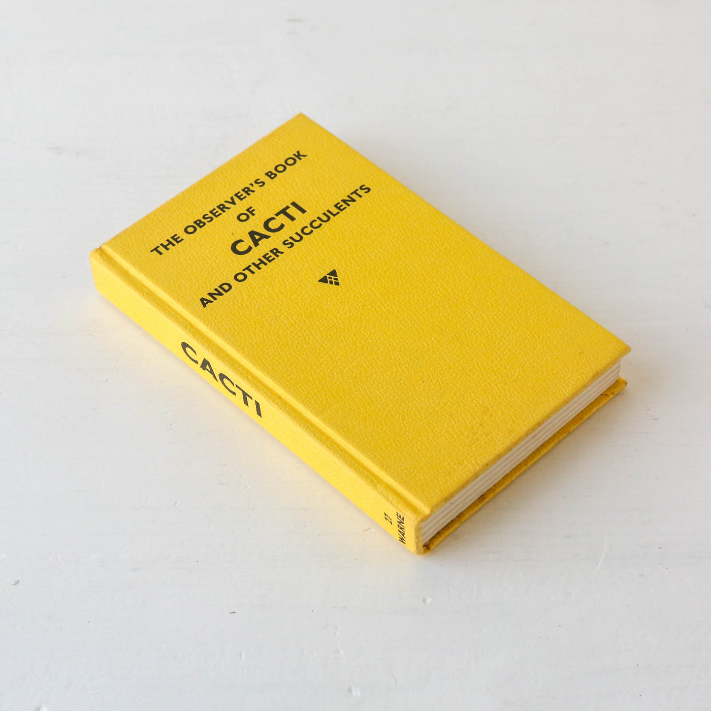 Original Observer's Book of...