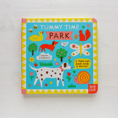 Park: Tummy Time Board Book