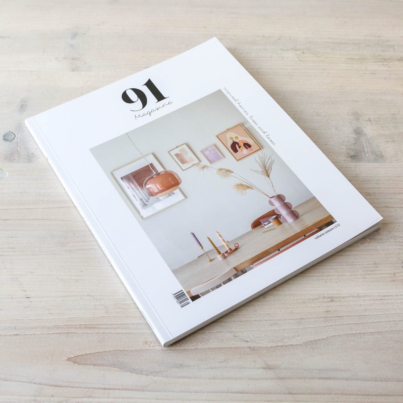 91 Magazine Volume 16