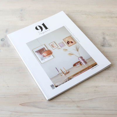 91 Magazine Volume 16