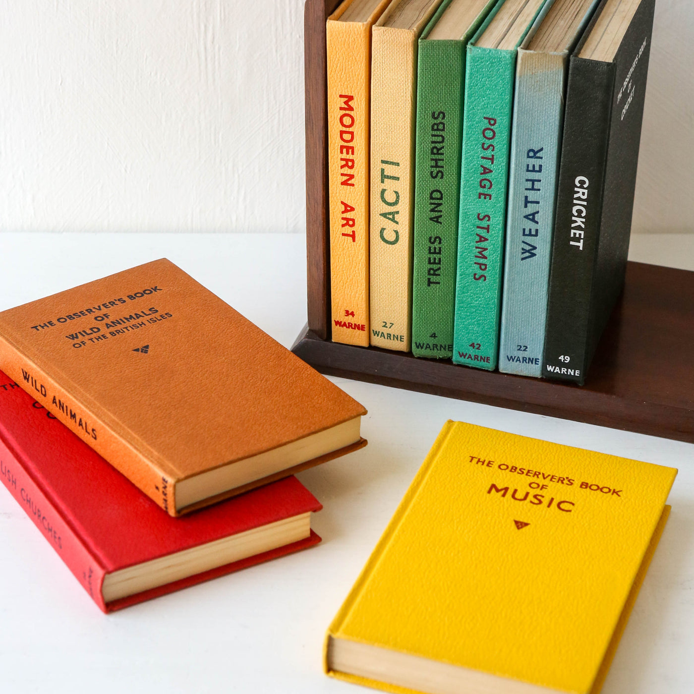 Original Observer's Book of...