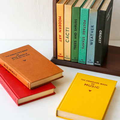 Original Observer's Book of...