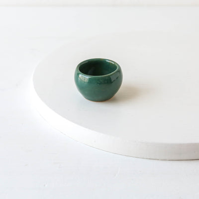 Glazed Escargot Mini Pot