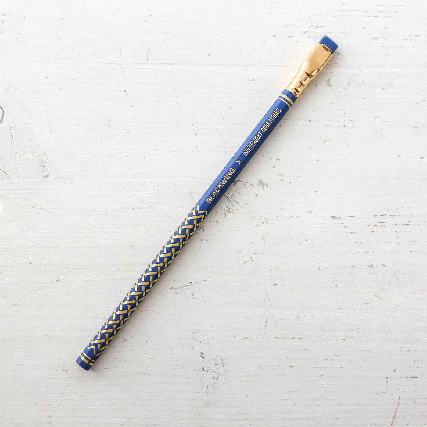 Blackwing X Independent Bookstore: 4th Edition - Box of 12 Pencils