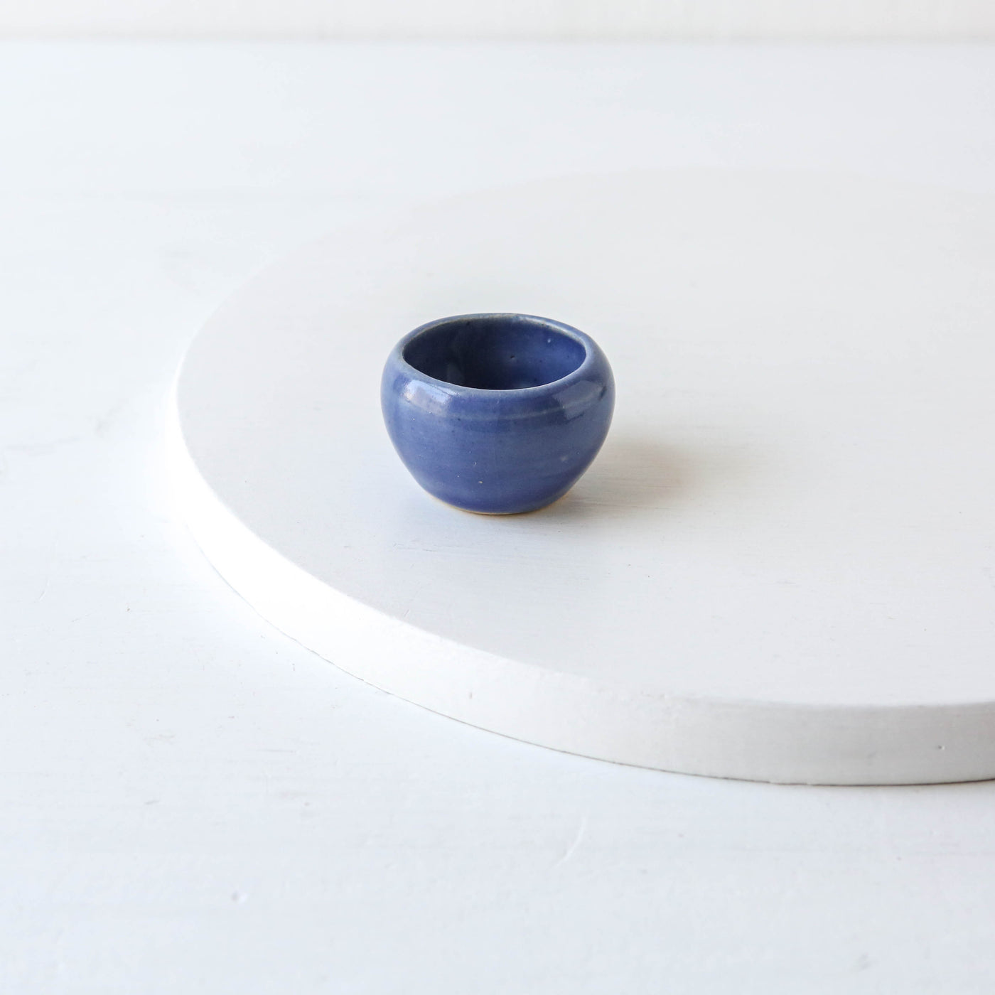 Glazed Escargot Mini Pot