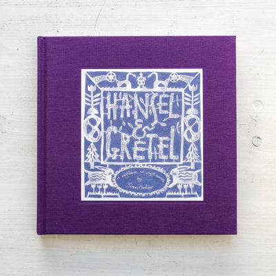 Hansel & Gretel By Poet Laureate Simon Armitage