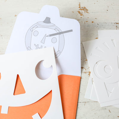 Pumpkin Decorating Kit