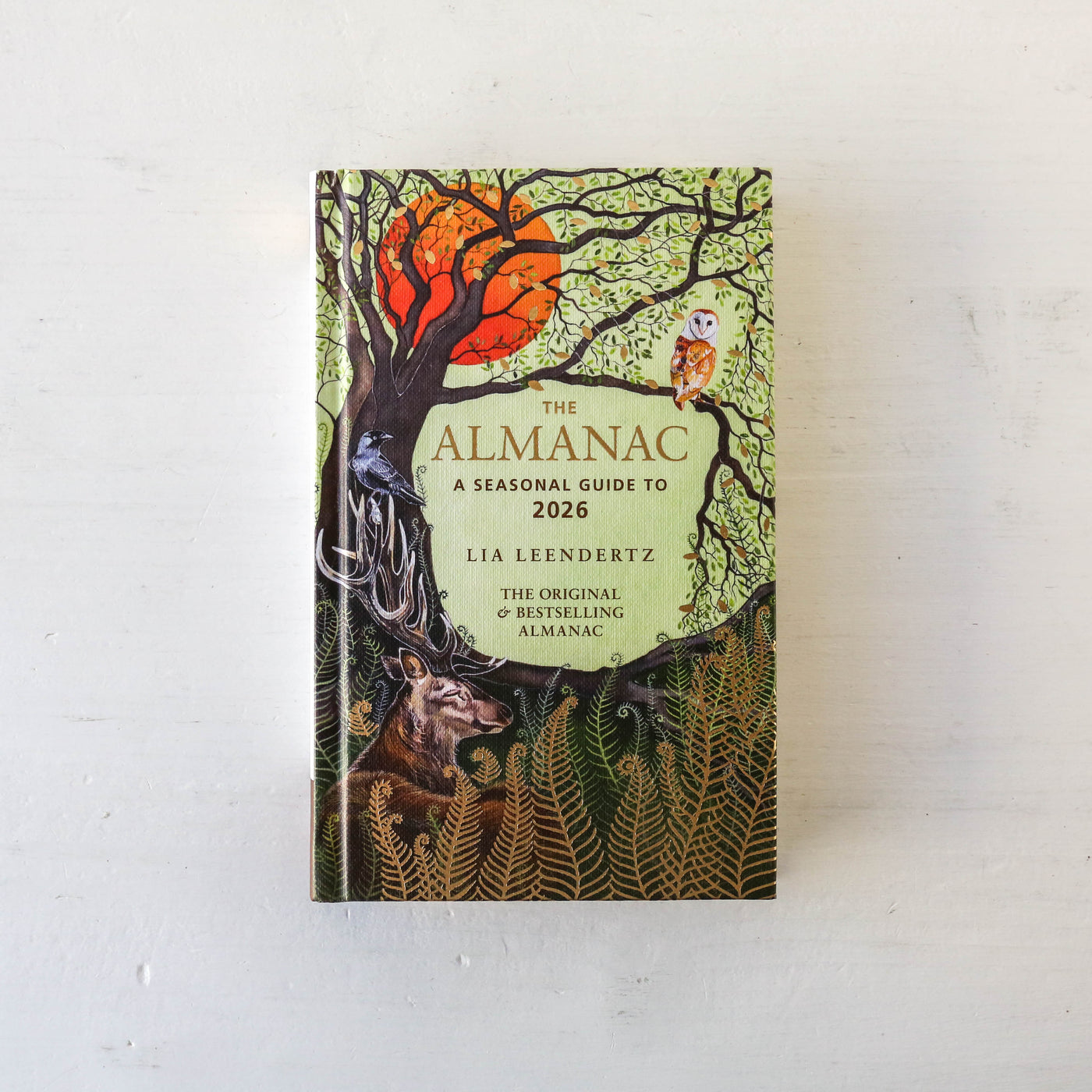 The Almanac: A Seasonal Guide to 2026