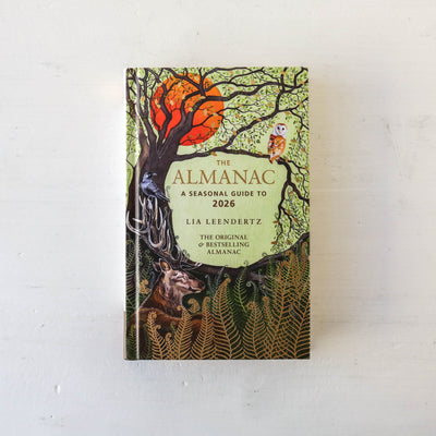 The Almanac: A Seasonal Guide to 2026