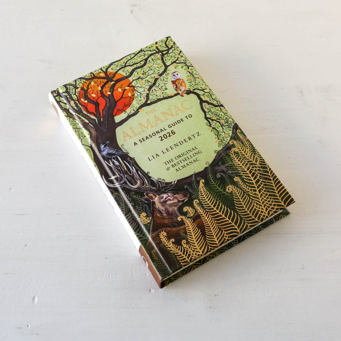 The Almanac: A Seasonal Guide to 2026