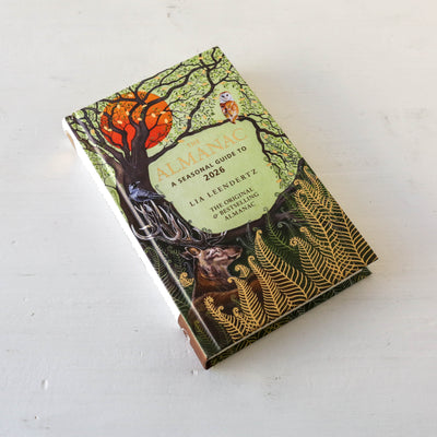 The Almanac: A Seasonal Guide to 2026