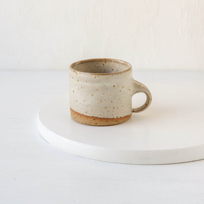 Hand Thrown 'Coastal' Espresso Mug