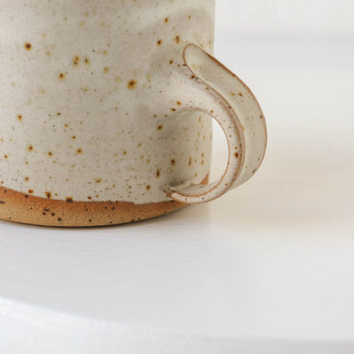 Hand Thrown 'Coastal' Espresso Mug