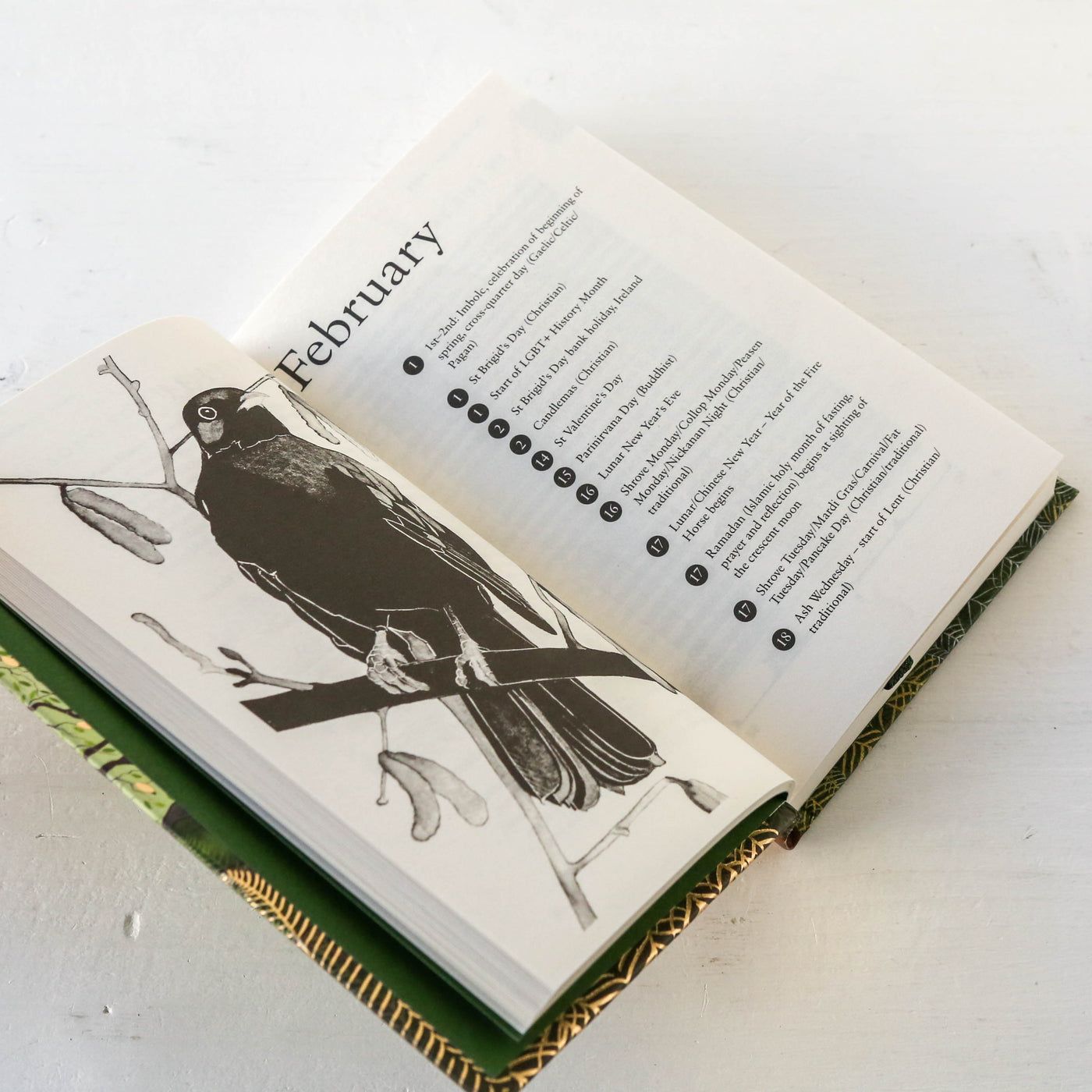 The Almanac: A Seasonal Guide to 2026