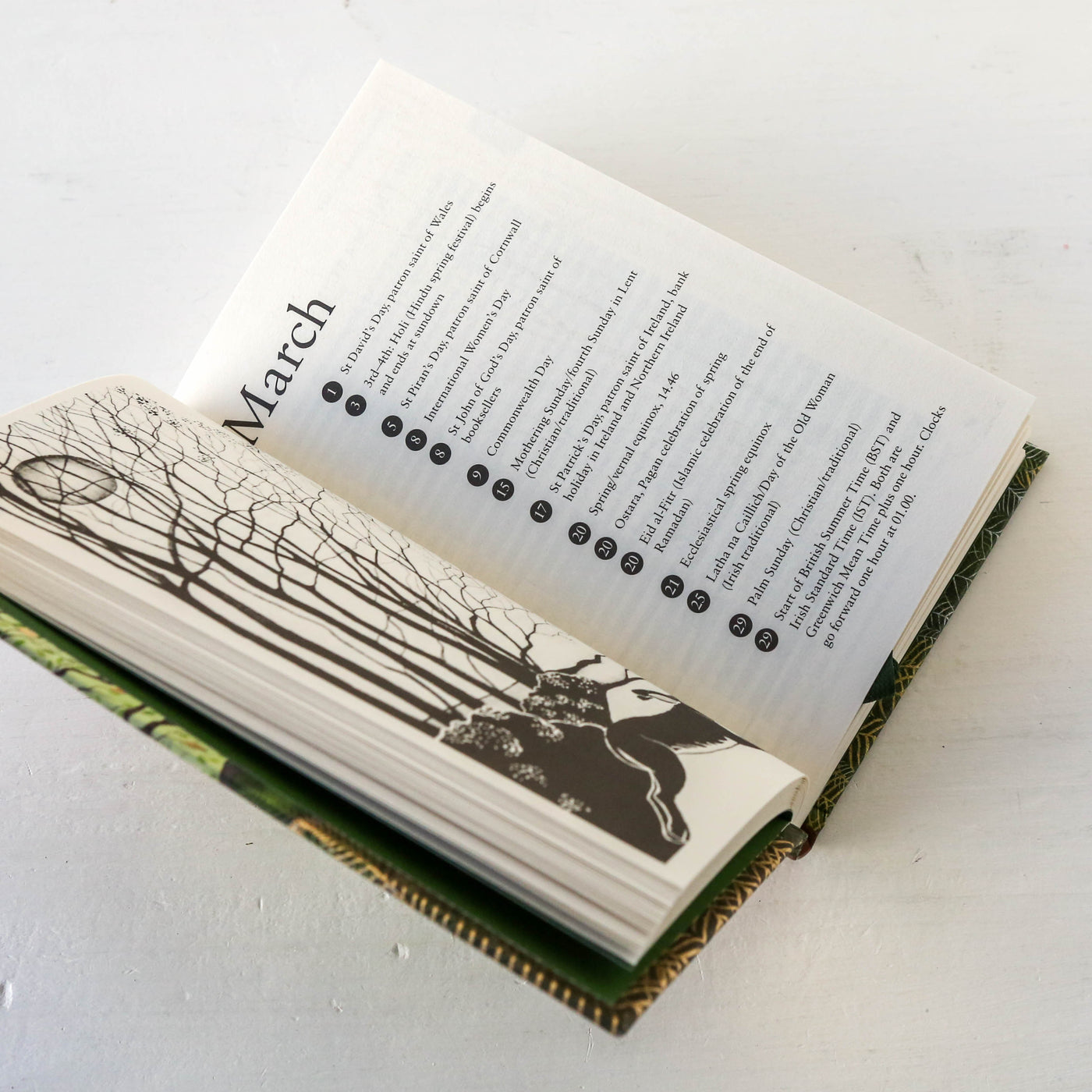 The Almanac: A Seasonal Guide to 2026