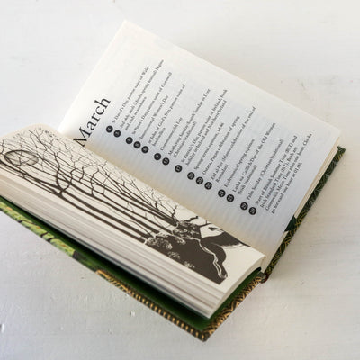 The Almanac: A Seasonal Guide to 2026