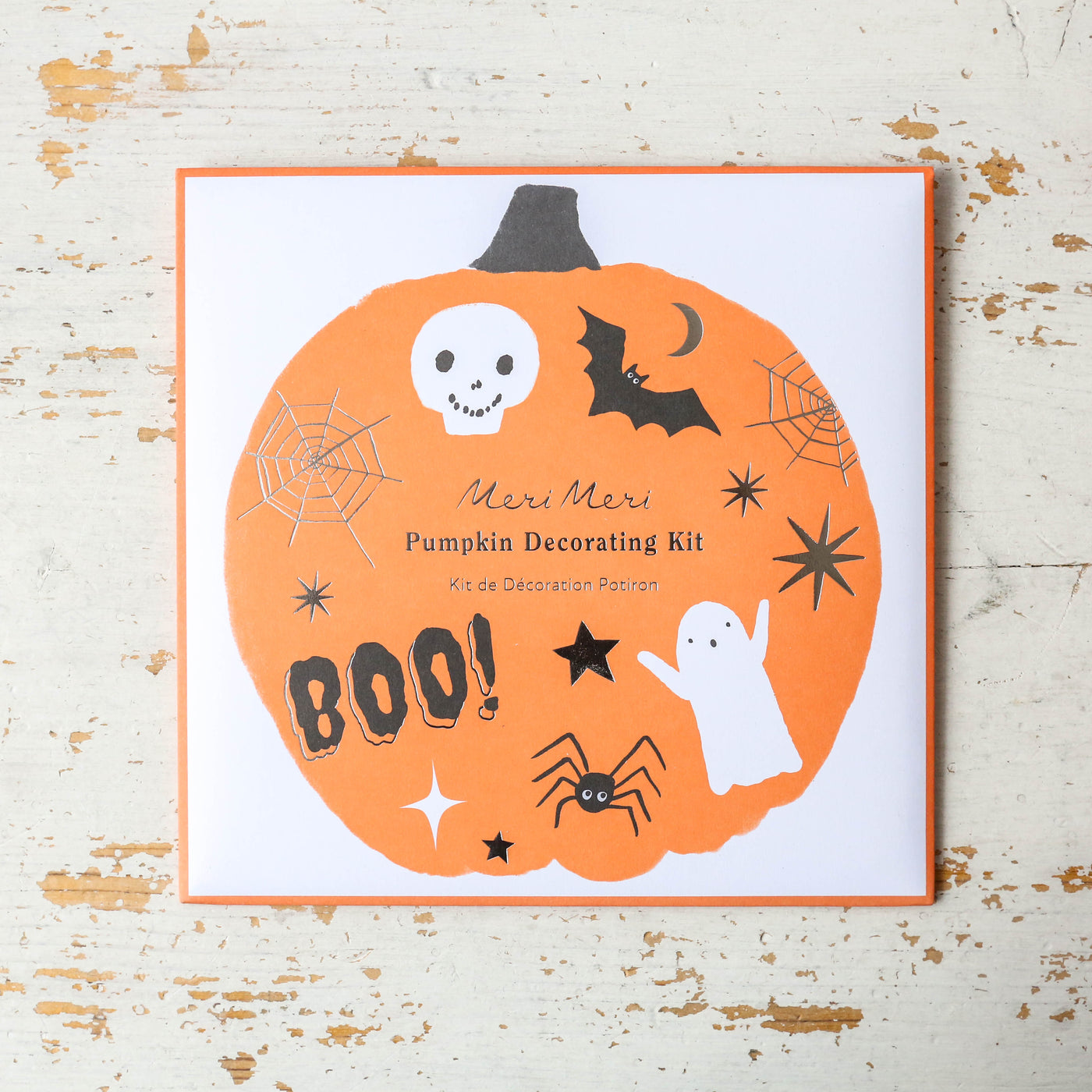 Pumpkin Decorating Kit