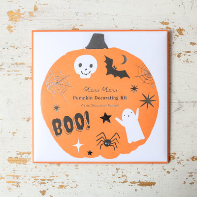 Pumpkin Decorating Kit