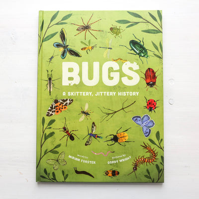 Bugs: A Skittery, Jittery History