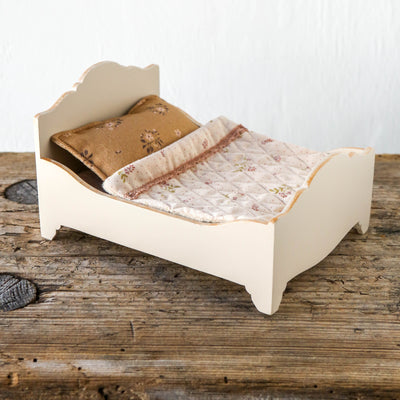 Maileg Mouse Bed - Off White