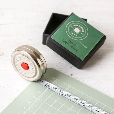 Stainless Steel Tape Measure - 3M