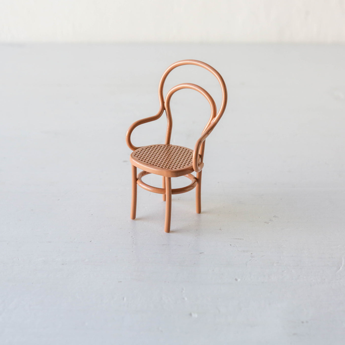 Maileg Mouse Vintage Chair - Dark Powder