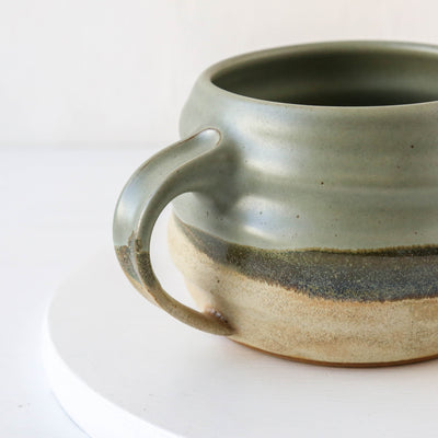 Hand Thrown 'Shoreline' Mug