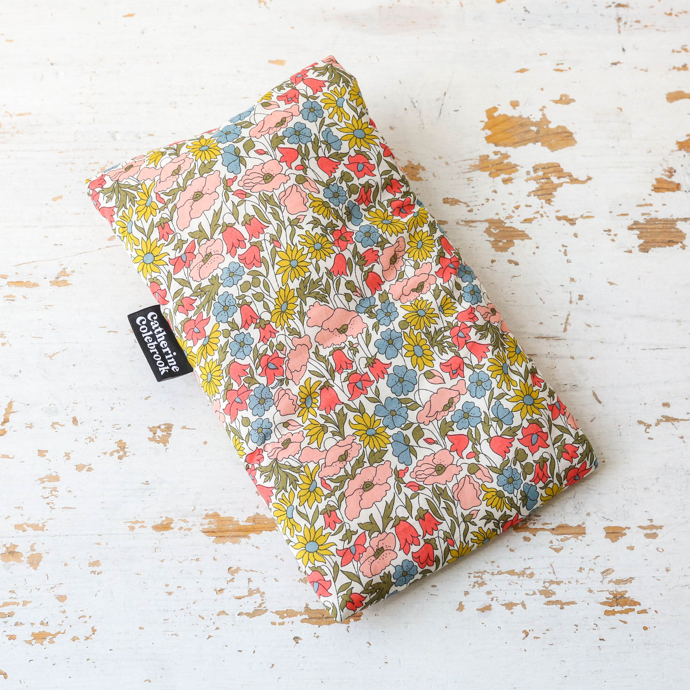 Liberty Print Mini Hot Water Bottle