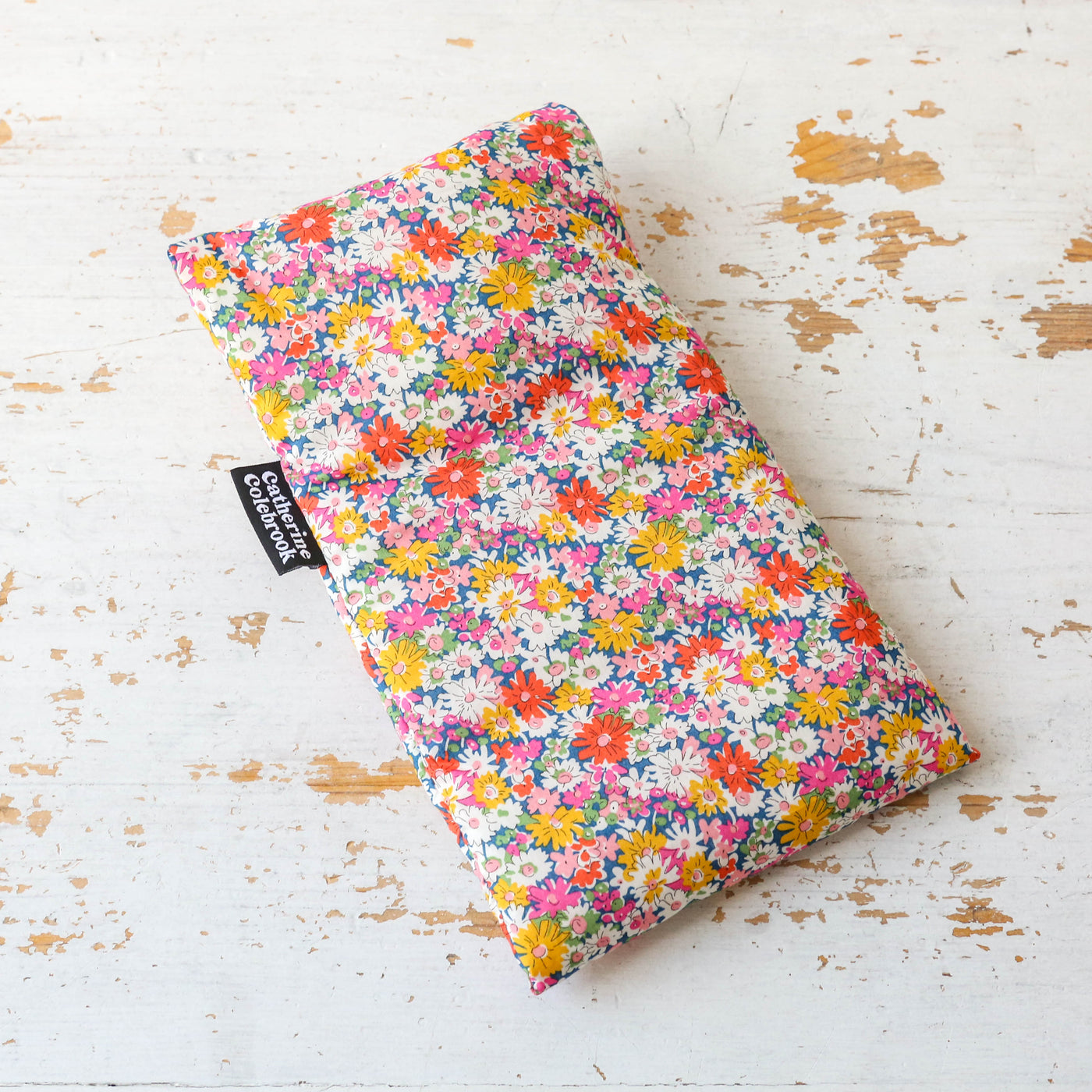 Liberty Print Mini Hot Water Bottle