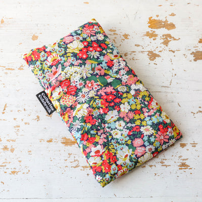 Liberty Print Mini Hot Water Bottle