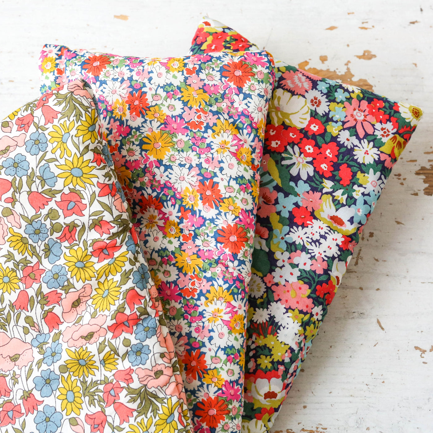 Liberty Print Mini Hot Water Bottle