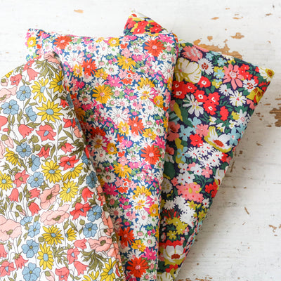 Liberty Print Mini Hot Water Bottle