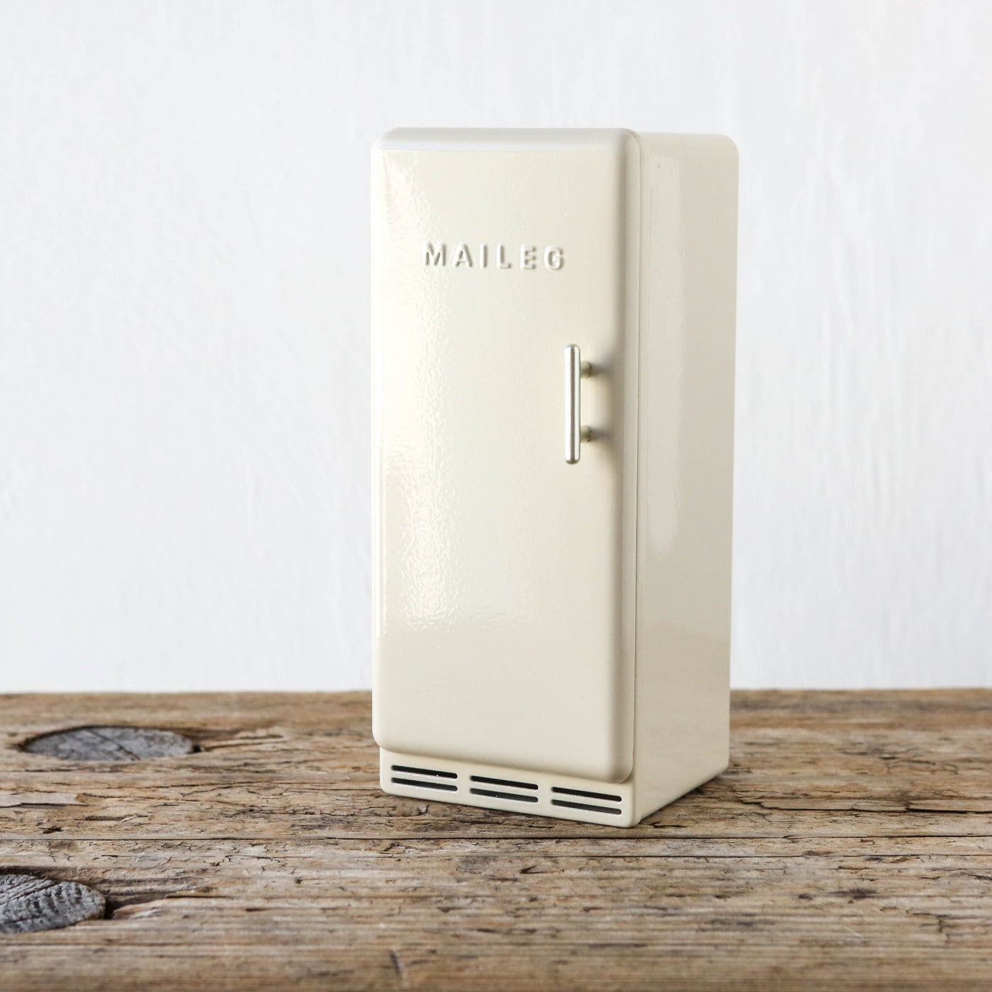 Maileg Mouse Fridge - Off White
