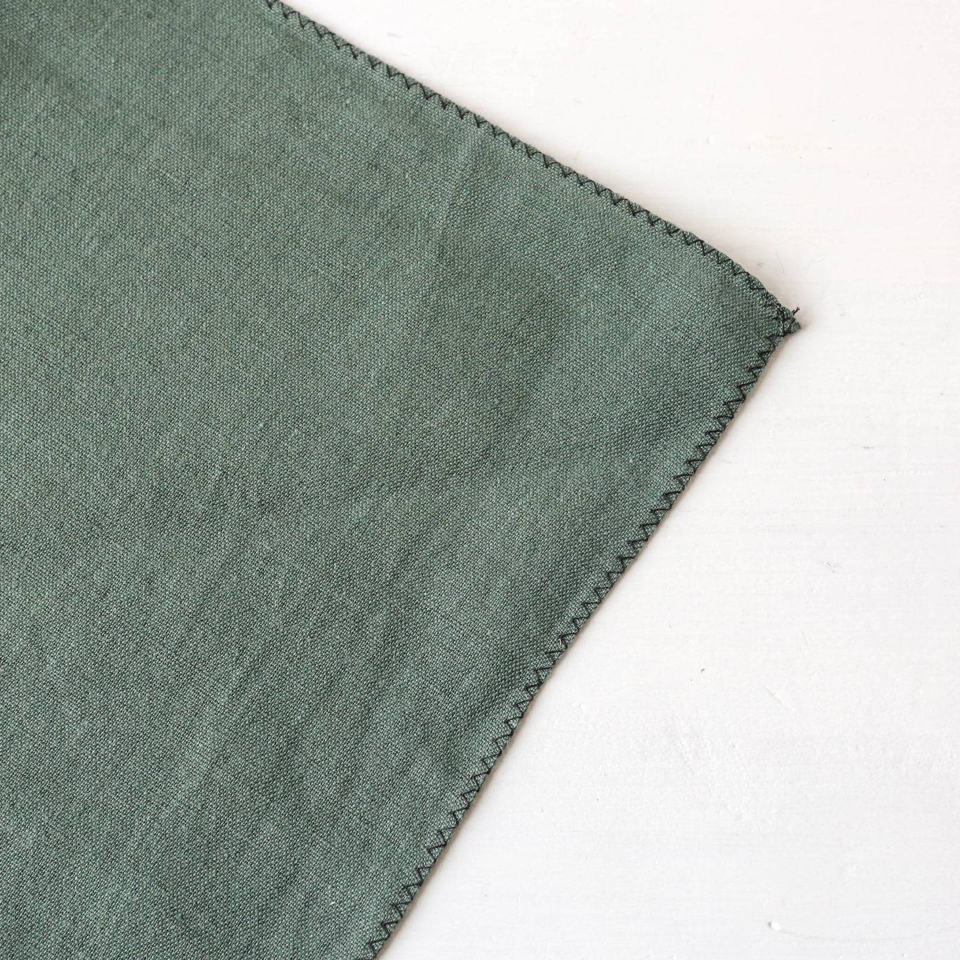 Set of Four Washed Linen & Cotton Napkins - Pigeon
