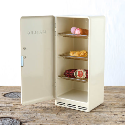Maileg Mouse Fridge - Off White