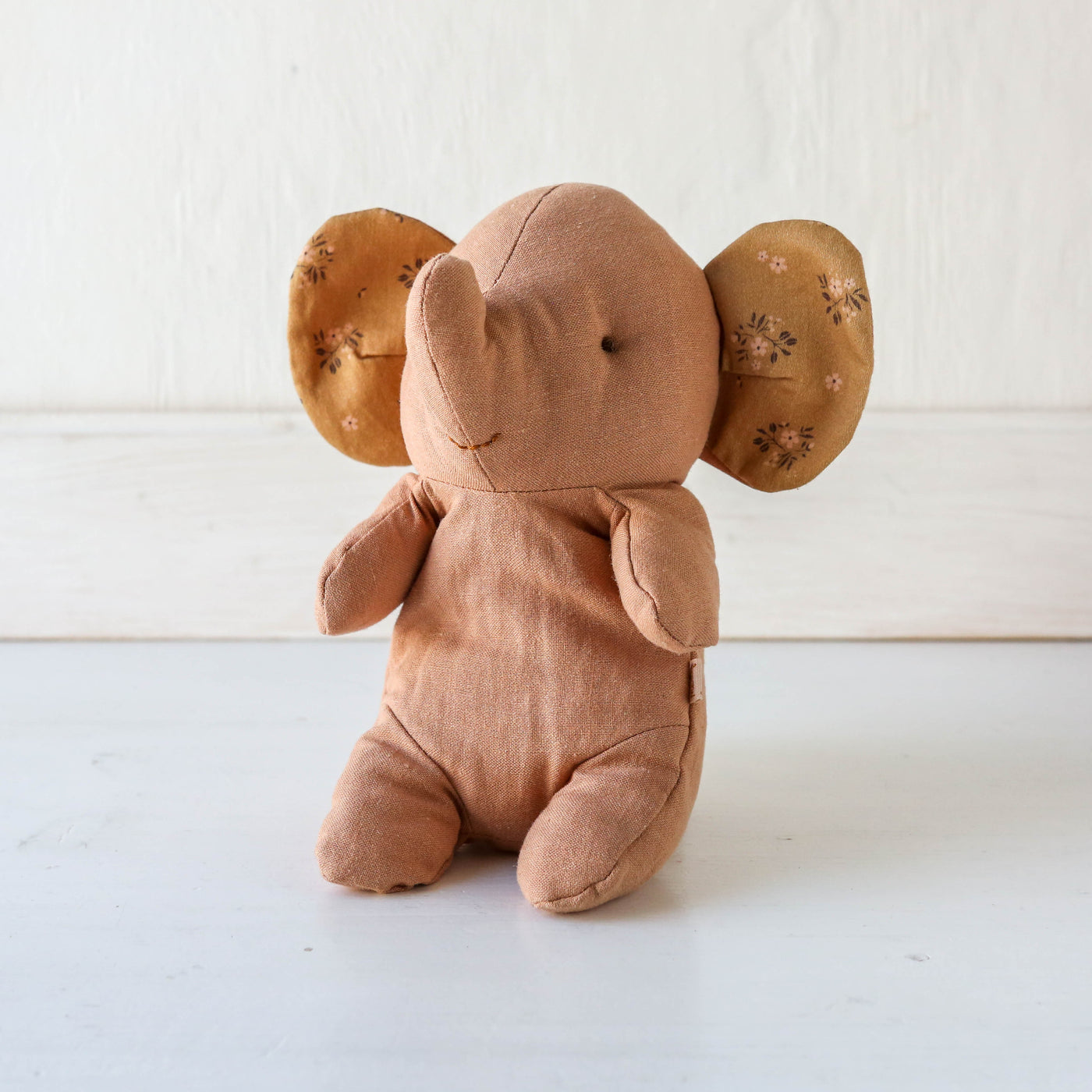 NEW Small Elephant Toy