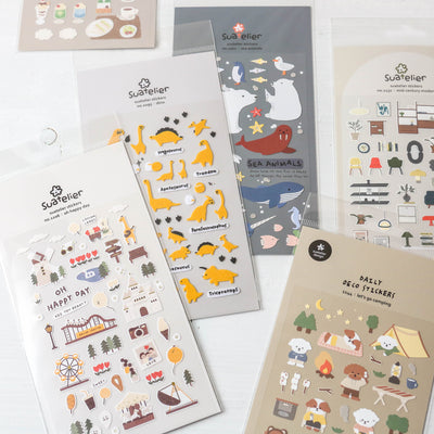 Oh Happy Day Stickers - 1106