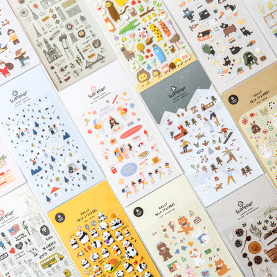 Congratulations Stickers - 1114