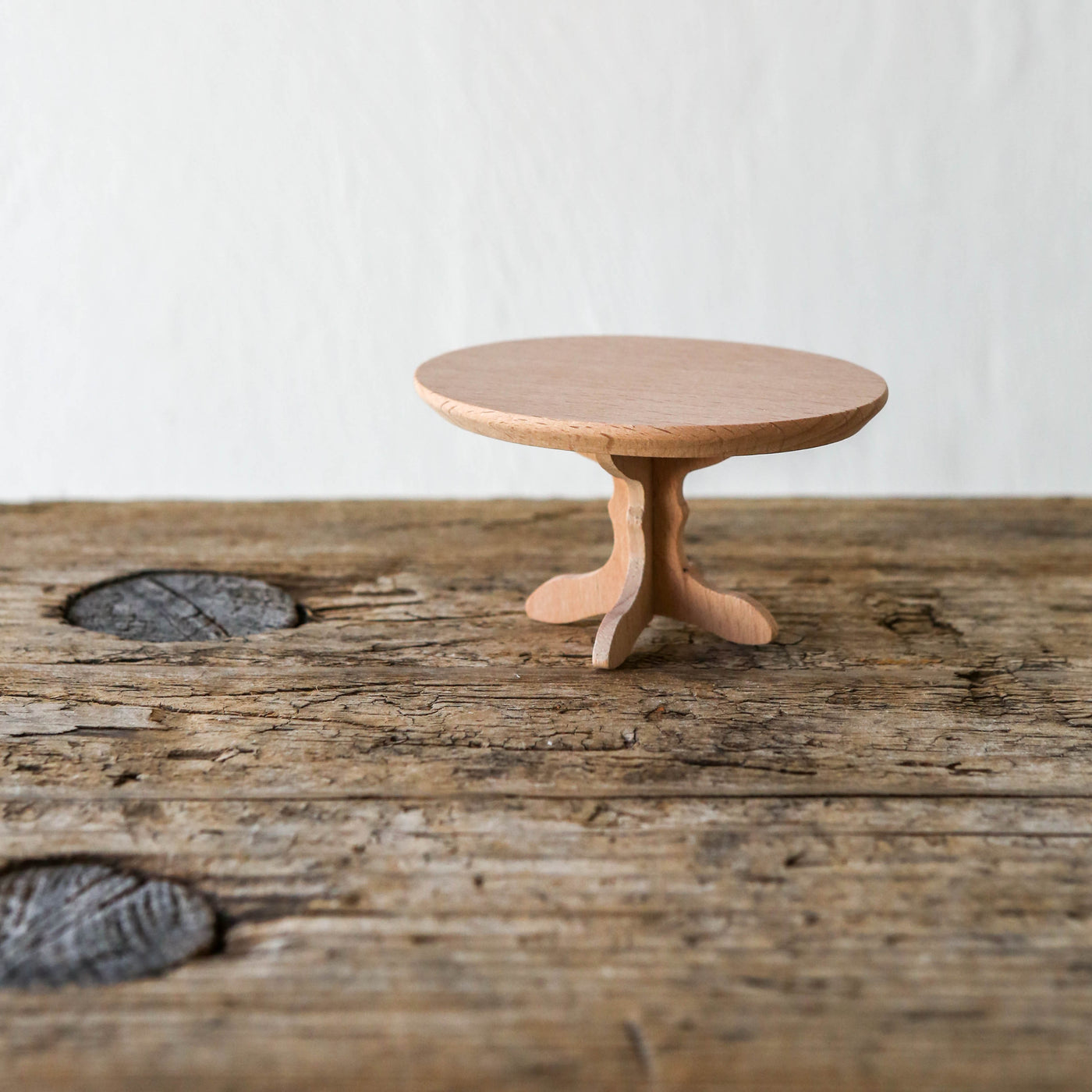 Maileg Mouse Oval Coffee Table
