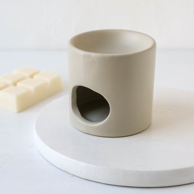 Stoneware Wax Melt Burner