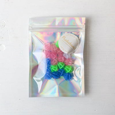 Bike Spoke Decorations - Phosphorescent