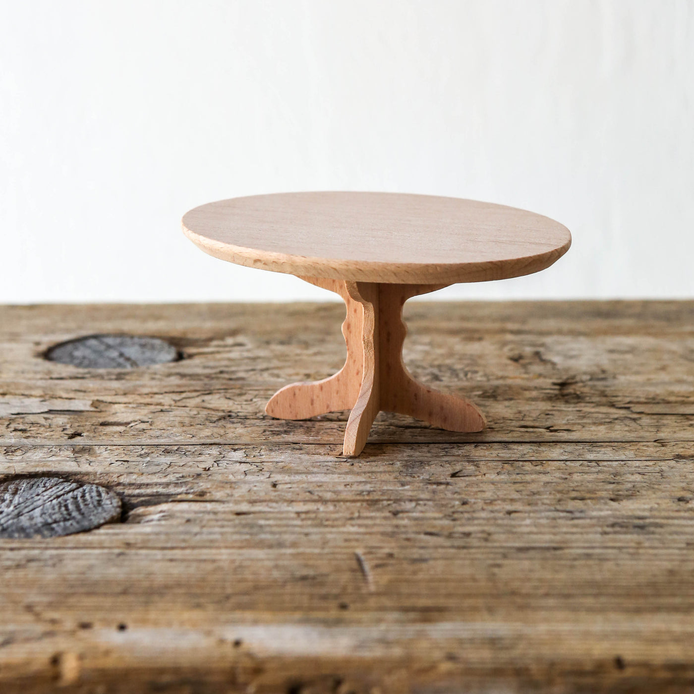 Maileg Mouse Oval Dining Table